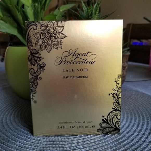 Lace Noir by Agent Provocateur - Picture 2 of 7